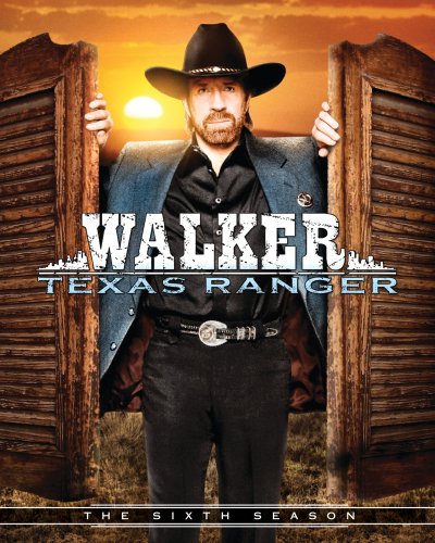 City Travel Guides Discounted  DVD : Walker Texas Ranger: Season 6