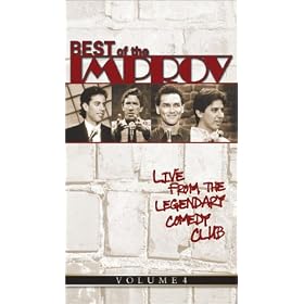 Best of the Improv 4 [VHS]