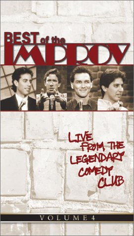 Best of the Improv 4 by Tim Allen