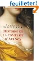 Histoire de la comtesse d'Aulnoy