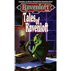 Tales of Ravenloft by Brian Thomsen