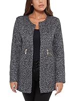 Marilyne & John Chaqueta Larga (Negro)