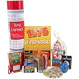 1976 Time Capsule - 40th Birthday Gift for Men or Women