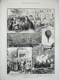 51KKH1oHLVL. SL160  Bradford 1882 Triumphal Arch Balloon Lister Park Prince