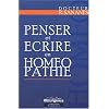 Penser et �crire en hom�opathie