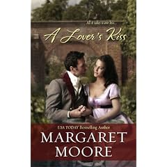 A Lover's Kiss (Harlequin Historical Series)