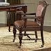 Antoinette Arm Chair with Casters
