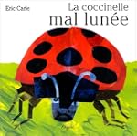 Coccinelle mal lun�e La
