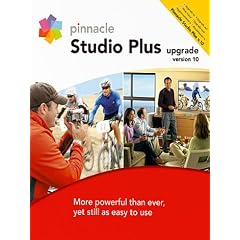 Pinnacle Studio Plus 10 Upgrade EU Multilingual