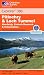 Pitlochry and Loch Tummel: Aberfeldy, Kinloch Rannoch and Schiehallion (Explorer Maps) cover image