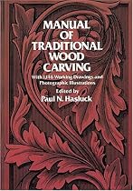 Manual of Traditional Wood Carving
