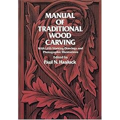 Manual of Traditional Woodcarving