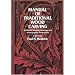 Manual of Traditional Woodcarving