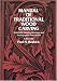 Manual of Traditional Woodcarving