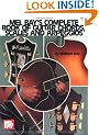 Complete Book of Guitar Chords, Scales and Arpeggios