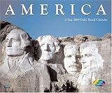 America 2008 Desk Calendar