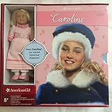 American Girl Caroline's 6-book Set - Mini Doll