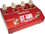 Fulltone GT-500 Distortion and Overdrive Booster