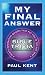 Books : My Final Answer: Bible Trivia