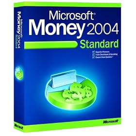 MS Money 2004 Standard