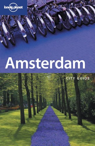 City Travel Guides Discounted  Books : Lonely Planet Amsterdam