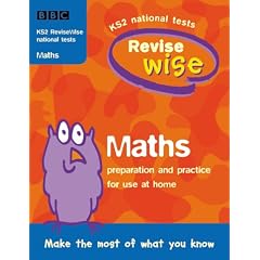Revise Wise: Maths - Preparation and Practice: KS2 National Tests (ReviseWise)