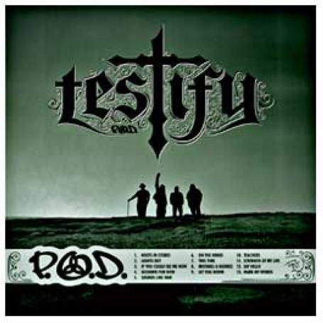 CD-Charts  Music : Testify