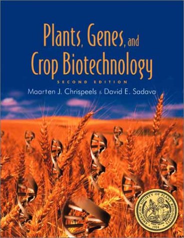 Plants, Genes, and Crop Biotechnology under Genetics in The Books Store
