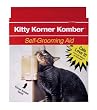Sentry HC Groom'n Comb/with Catnip Pouch