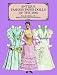 Antique Fashion Paper Dolls of the 1890s in Full Color