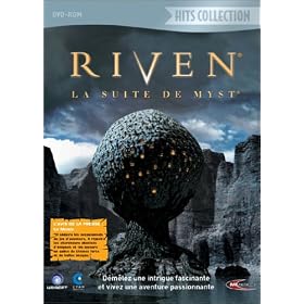 Riven : La Suite de Myst