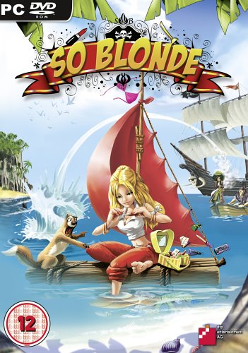Childrens Toyshop  Video Games : So Blonde (PC)