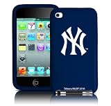 New York Yankees iPod Touch 4th Gen Silicone Case