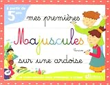 Revue Bordas  / LES ARDOISES - LES MAJUSCULES CURSIVES (Ancienne Edition)