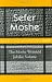 Book Sefer Moshe: The Moshe Weinfeld Jubilee Volume : Studies in the Bible and the Ancient Near East, Qumran, and Post-Biblical Judaism