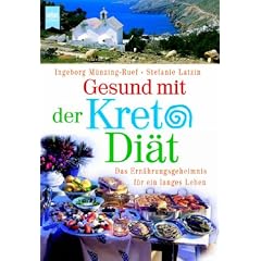 Gesund mit der Kreta-Di�t