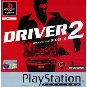 Driver 2 Platinum