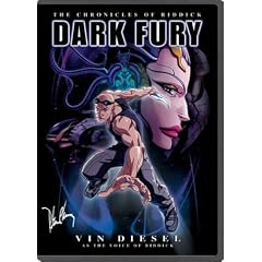 Dark Fury - The Chronicles of Riddick (Animated)