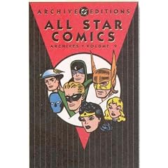 All Star Comics - Archives, Volume 9 (All Star Comics Archives)