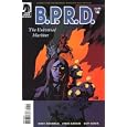 BPRD: Universal Machine #4 by 