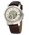 Tommy Hilfiger Men's Automatic Leather Strap Watch #1710157