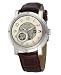 Tommy Hilfiger Men's Automatic Leather Strap Watch #1710157