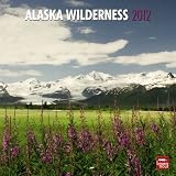 Alaska Wilderness 2012 Square 12X12 Wall Calendar (Multilingual Edition)