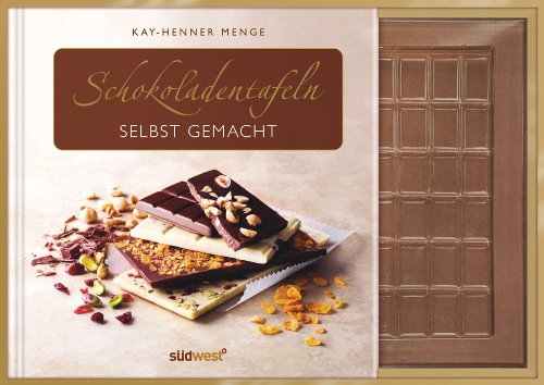 Schokoladentafeln selbst gemacht