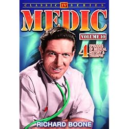 Medic, Volume 10