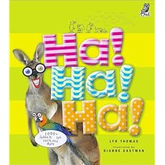 Ha! Ha! Ha!: 1,000+ Jokes, Riddles, Facts and More