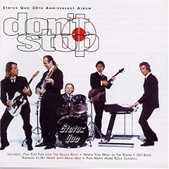 Don't Stop 30th Anniversary Al