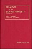 Principles of the Law of Property, 1989 (University Textbook Series)