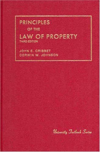 Property Law and Real Estate