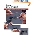 Basic Fly Tying: All the Skills and Tools You Need to Get Started (Basic Books Series) by  Wayne Luallen, Jon Rounds, John McKim, and Michael Radencich